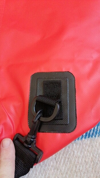 SU GEÇİRMEZ SIRT ÇANTASI  - Görsel 7