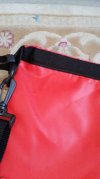 SU GEÇİRMEZ SIRT ÇANTASI  - Görsel 8