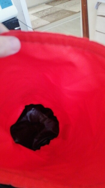 SU GEÇİRMEZ SIRT ÇANTASI  - Görsel 10