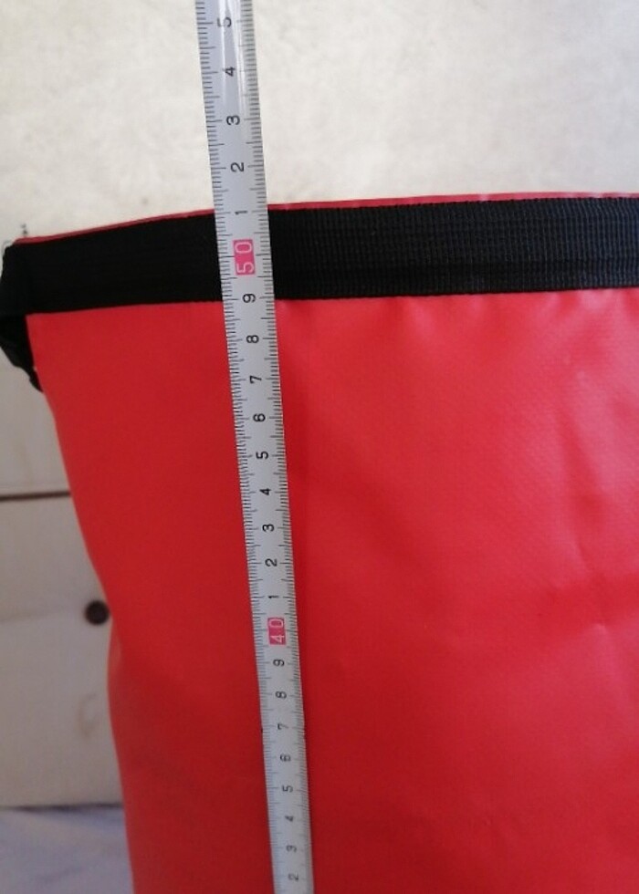 SU GEÇİRMEZ SIRT ÇANTASI  - Görsel 2