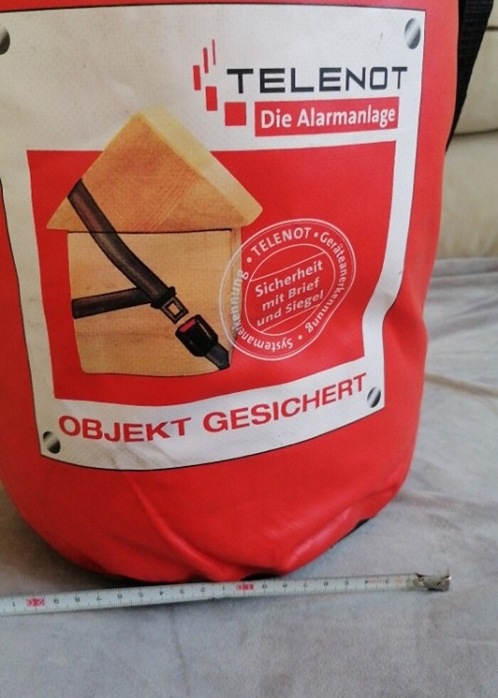 SU GEÇİRMEZ SIRT ÇANTASI  - Görsel 3