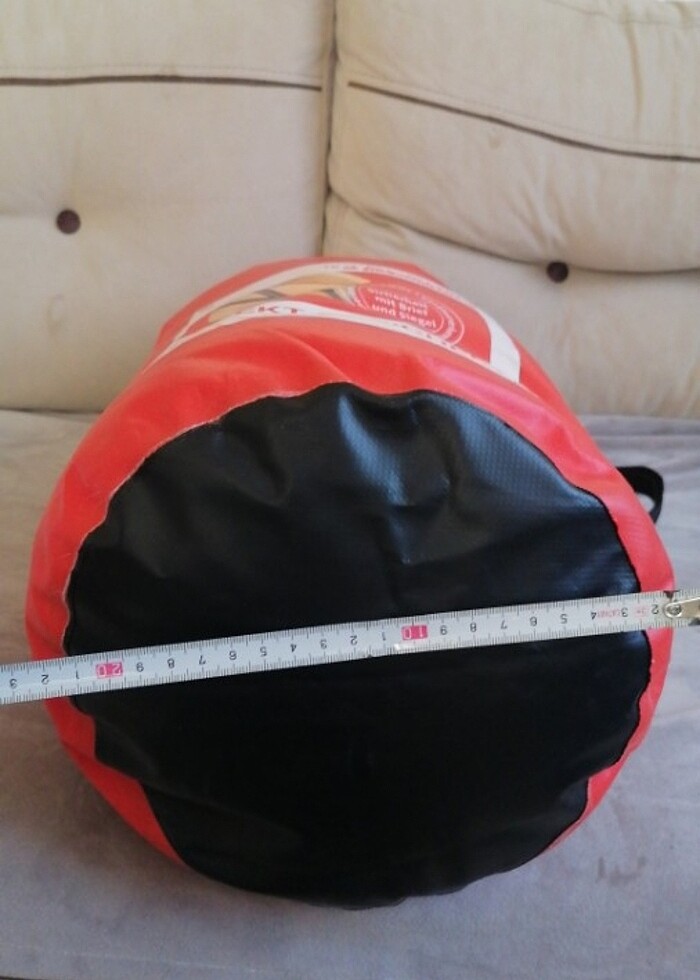 SU GEÇİRMEZ SIRT ÇANTASI  - Görsel 4