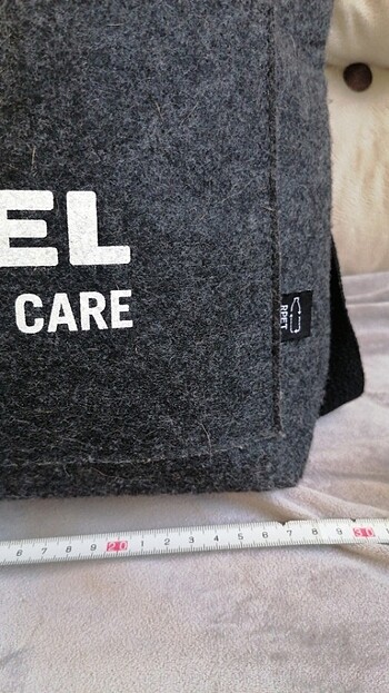 KEÇE SIRT ÇANTASI - Görsel 2