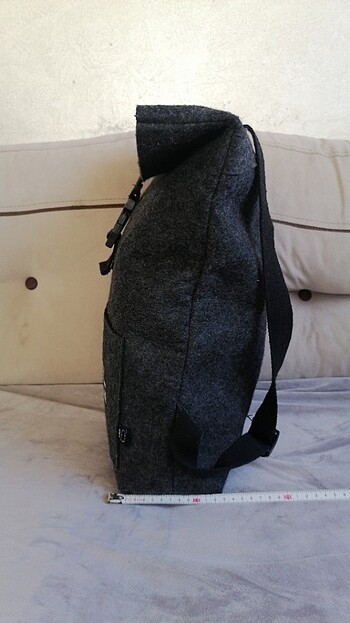 KEÇE SIRT ÇANTASI - Görsel 4