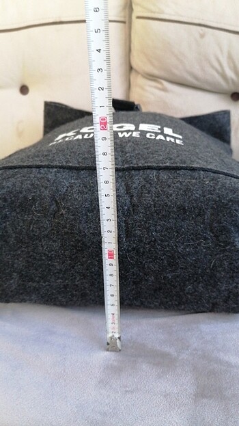 KEÇE SIRT ÇANTASI - Görsel 6