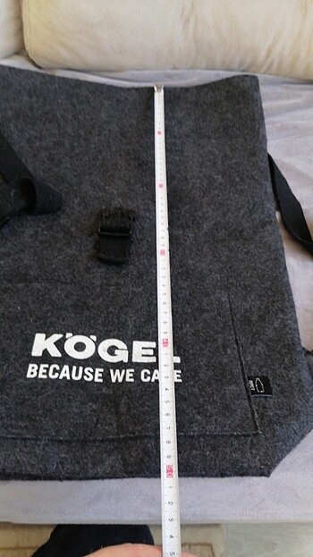 KEÇE SIRT ÇANTASI - Görsel 9