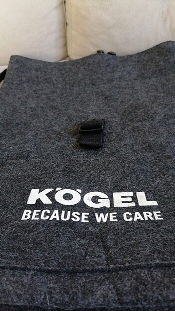 KEÇE SIRT ÇANTASI - Görsel 13