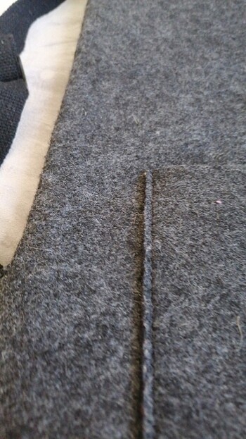 KEÇE SIRT ÇANTASI - Görsel 14