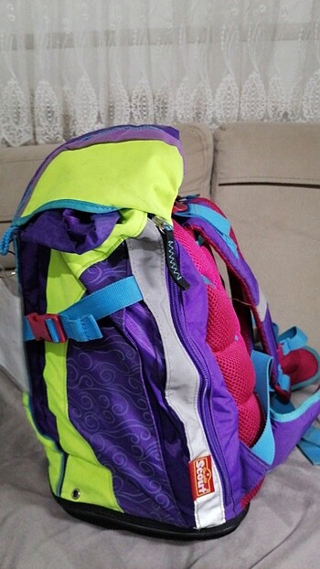 OKUL ÇANTASI KIZ - Görsel 6