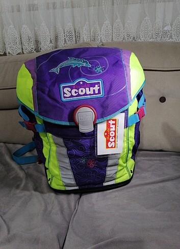 OKUL ÇANTASI KIZ - Görsel 7