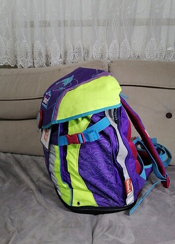 OKUL ÇANTASI KIZ - Görsel 8