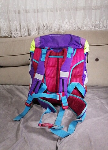 OKUL ÇANTASI KIZ - Görsel 10