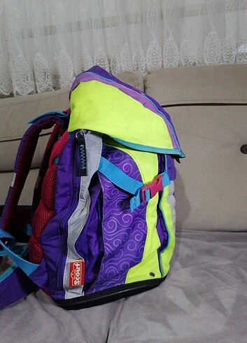 OKUL ÇANTASI KIZ - Görsel 12
