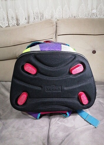 OKUL ÇANTASI KIZ - Görsel 13