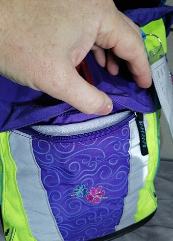 OKUL ÇANTASI KIZ - Görsel 14