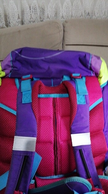 OKUL ÇANTASI KIZ - Görsel 16