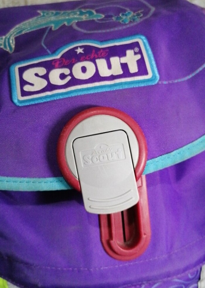 OKUL ÇANTASI KIZ - Görsel 2