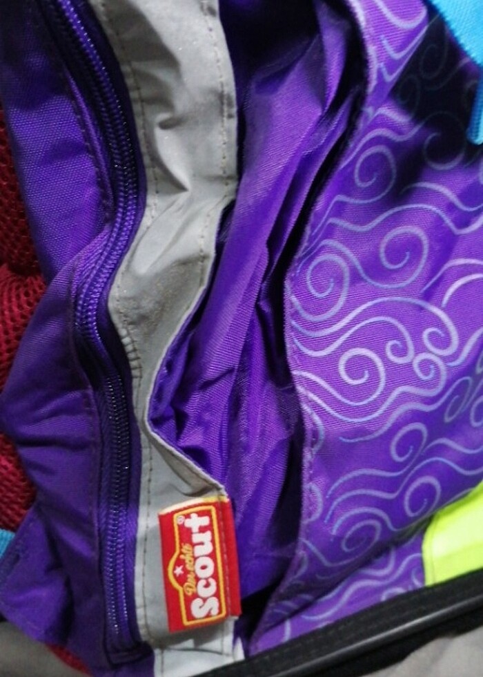 OKUL ÇANTASI KIZ - Görsel 3