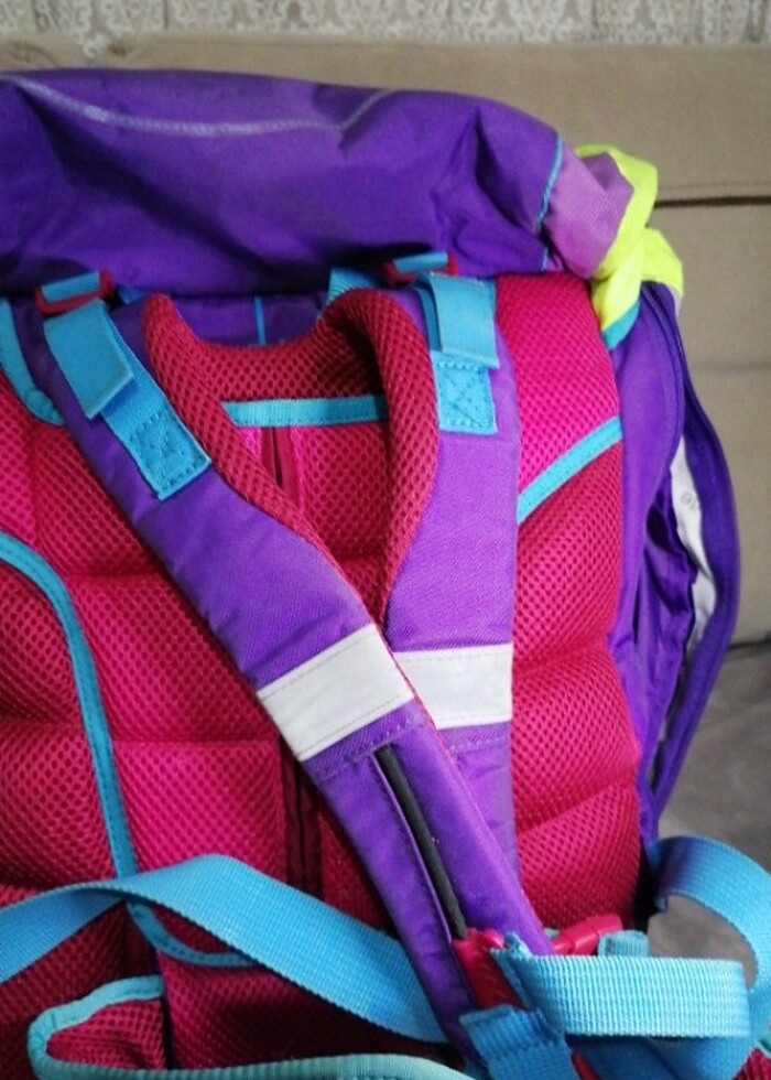 OKUL ÇANTASI KIZ - Görsel 5