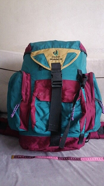 OUTDOOR SIRT ÇANTASI