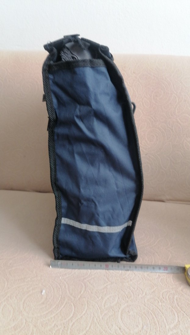 BİSİKLET HEYBESİ - Görsel 2