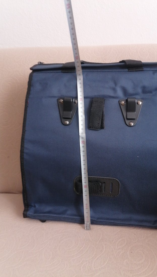 BİSİKLET HEYBESİ - Görsel 3