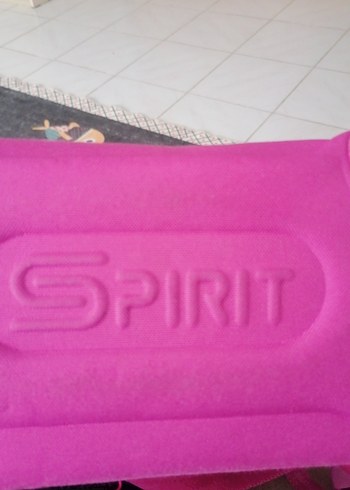 Pembe ve renkli desenli çocuk okul çantası - Görsel 16