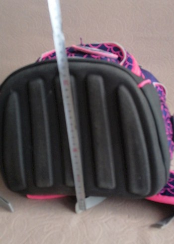 Mor Renkli Ergobag Çocuk Okul Çantası - Görsel 6