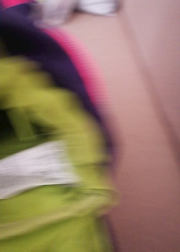 Mor Renkli Ergobag Çocuk Okul Çantası - Görsel 13