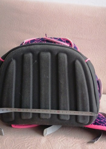 Mor Renkli Ergobag Çocuk Okul Çantası - Görsel 7