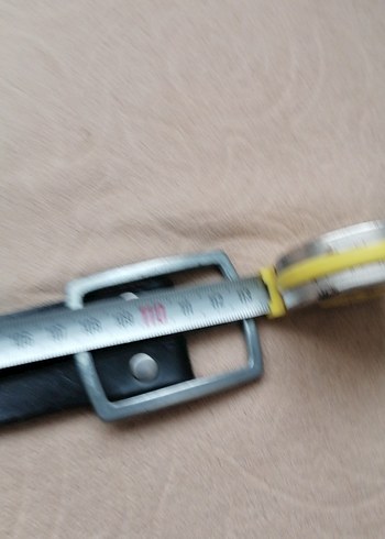 DERİ KEMER - Görsel 2