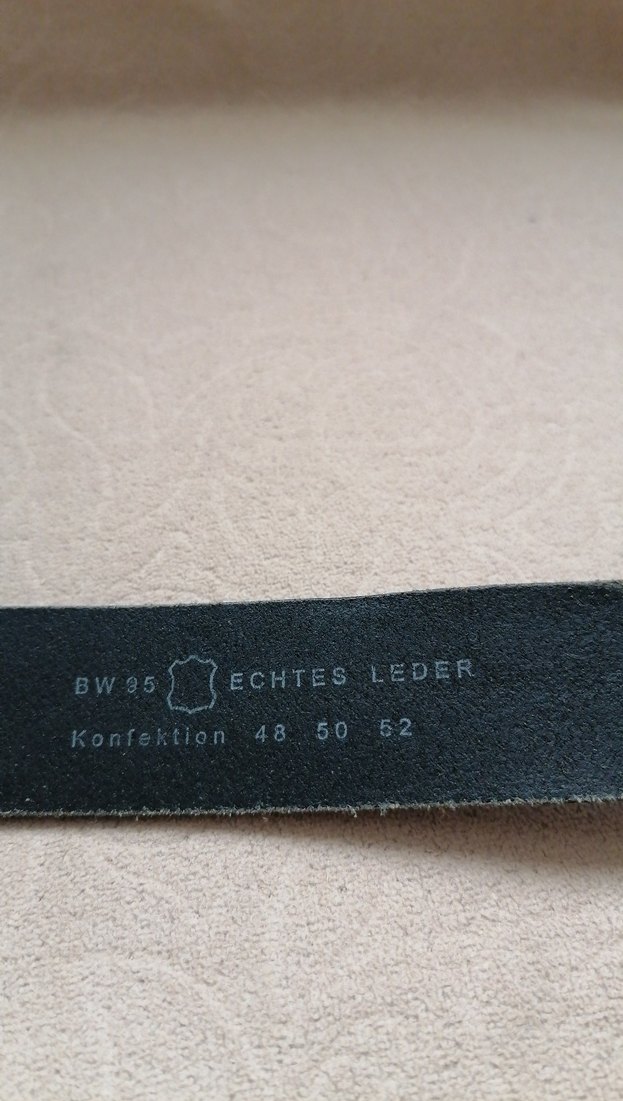 DERİ KEMER - Görsel 5