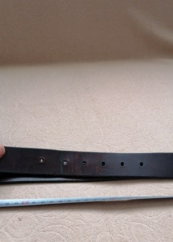 DERİ KEMER - Görsel 10