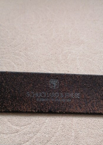 DERİ KEMER - Görsel 7