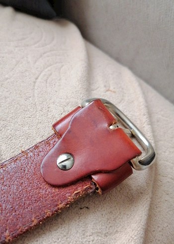 DERİ KEMER - Görsel 12