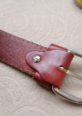 DERİ KEMER - Görsel 11