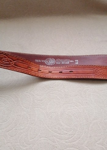 DERİ KEMER - Görsel 7