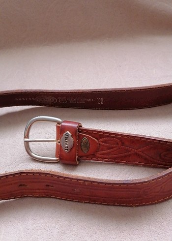 DERİ KEMER - Görsel 8