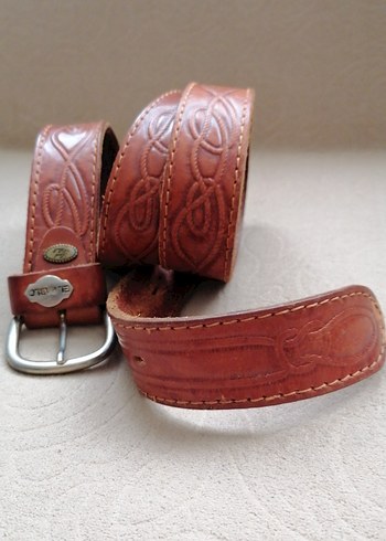 DERİ KEMER - Görsel 2