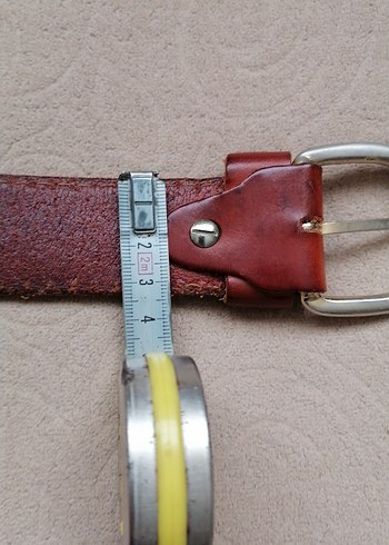 DERİ KEMER - Görsel 4