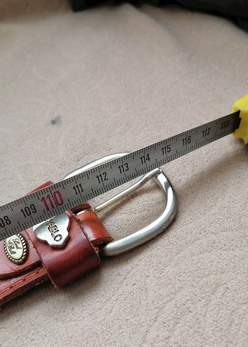 DERİ KEMER - Görsel 3