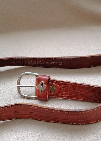 DERİ KEMER - Görsel 9