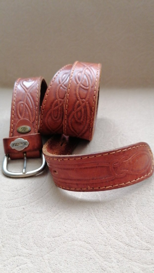 DERİ KEMER - Görsel 2