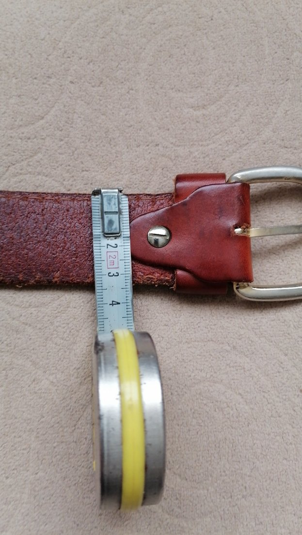 DERİ KEMER - Görsel 4