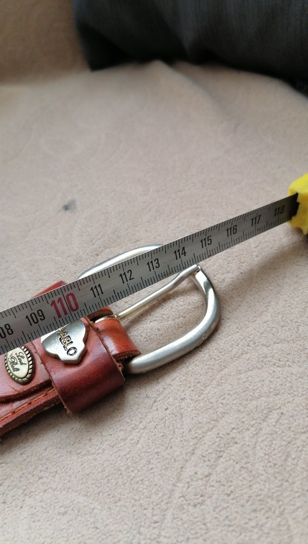 DERİ KEMER - Görsel 3