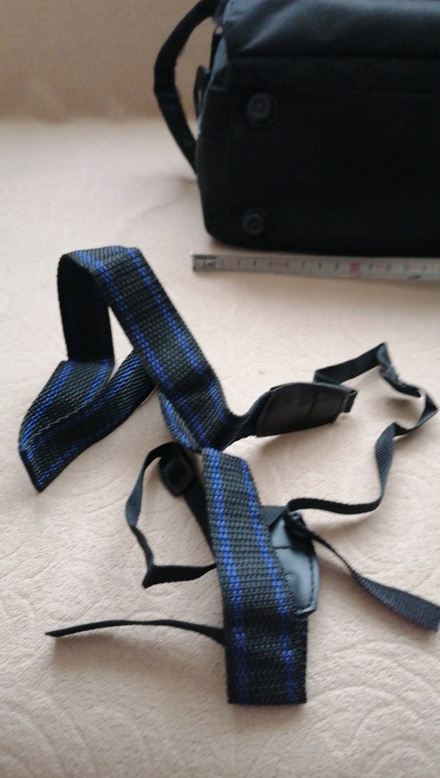 KAMERA ÇANTASI - Görsel 3