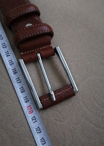 GERÇEK DERİ KEMER - Görsel 6