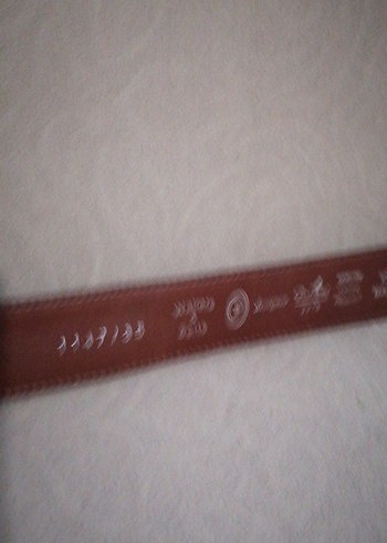 GERÇEK DERİ KEMER - Görsel 7