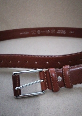 GERÇEK DERİ KEMER - Görsel 11