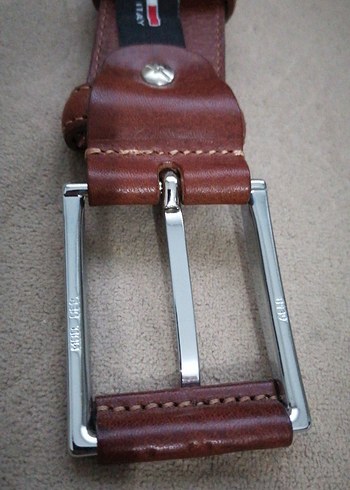 GERÇEK DERİ KEMER - Görsel 5